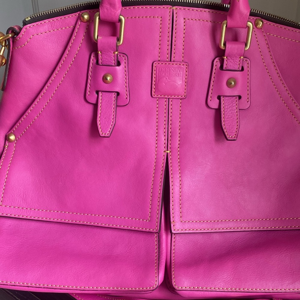 Dooney and Bourke satchel.
